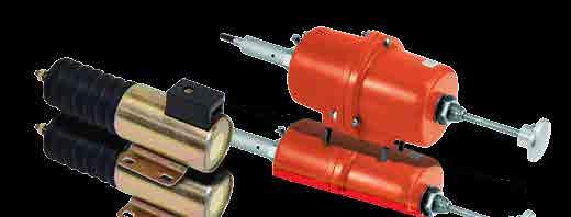 Load carrying switches convert pilot duty Swichgage contacts Tattletales are the force to
