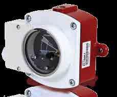 Switches Designed for harsh, gas compressor scrubber