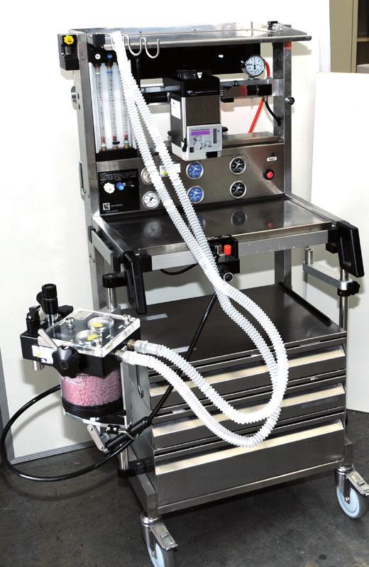 VALEYLAB FORCE 2 $3,500 2 AVAILABLE VALEYLAB FORCE 40 $3,900 ULCO SMALL ANIMAL ANAESTHETIC MACHINE Mobile quality all stainless
