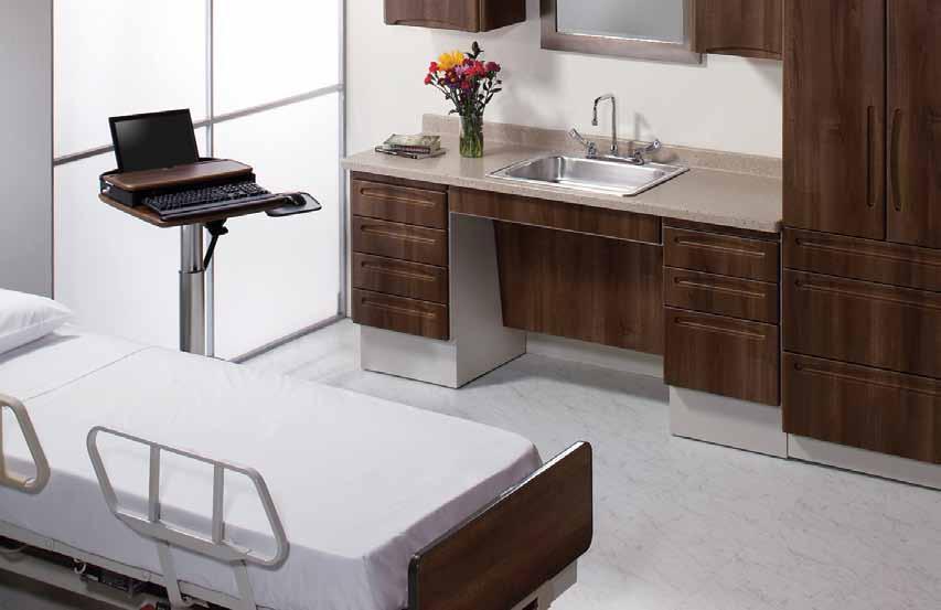 Contract Furnishings OMNOVA Solutions provides attractive, functional and affordable laminates for use in the fabrication of office and healthcare furnishings.