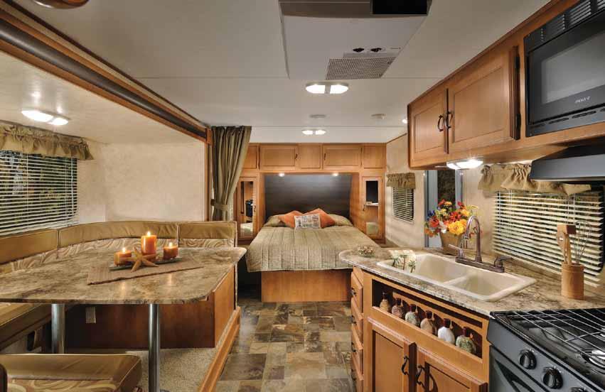 Recreational Vehicles For the recreational vehicle industry, OMNOVA Solutions manufactures attractive, functional and affordable Paper, Flat, 3D and Specialty Laminates in a broad range of pattern