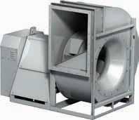SW SW Single-Width, irect rive and elt rive entrifugal fans are designed for clean or contaminated ventilation applications up to 250.