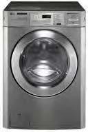 TECHNICAL SPECIFICATIONS LG COMMERCIAL LAUNDRY SYSTEMS 19 GIANT-C Washer CYLINDER Drum Volume cu.ft (l) Non-Heater FH069FD** / GCWF1069*** Giant-C + : 3.6 (102.8) / Giant-C Pro : 3.7 (105.