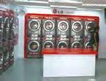 USA Washer : Giant-C+Card Type Dryer : Giant-C Card Type Installation