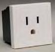 Interior Electrical Outlet (OUTL305 - OUTL320) An optional interior electrical outlet is available to supply power to small interior