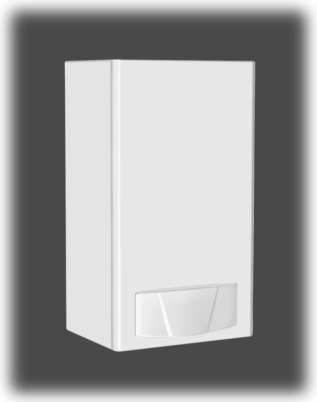 Wall hung combination boilers