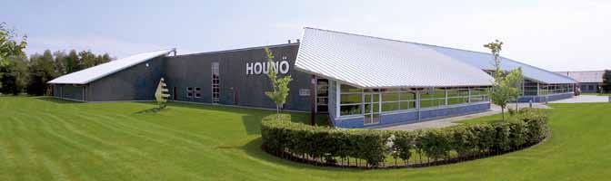 HOUNÖ - your oven specialist For more than 30 years, HOUNÖ has developed, manufactured and sold combi ovens and bake-off to discerning customers all over the world.