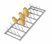 Save up to 90% fat HOUNÖ s enamelled trays are recommended for the roasting of, for instance, breaded products