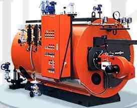 Steam system walk through Distribution system Boiler