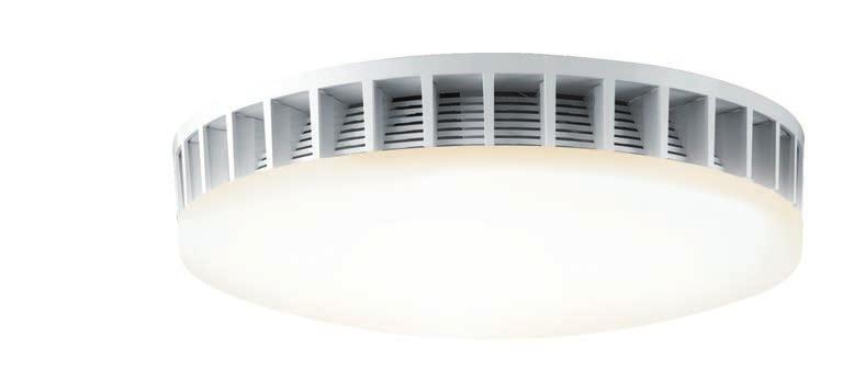 For added convenience, the light and exhaust fan can be switched on separately or together.