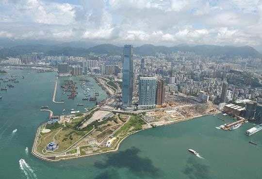 Enhancing Cultural Vibrancy West Kowloon Cultural District: A world-class integrated arts and cultural district to enrich the arts and cultural life for the people in Hong Kong and to make Hong Kong