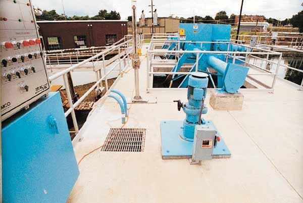 Equipment for Enhanced Mixing and Flocculation We manufacture a wide range of mechanical mixers and flocculators designed to enhance the performance of chemicals used in water treatment facilities.
