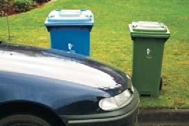 Residential Waste and Recycling Service 41 ENSURE YOUR WASTE IS COLLECTED Follow