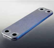 High performance and flexibility Compared to traditional heat exchangers, Micro Plate technology delivers exceptional performance, efficiency and flexibility.