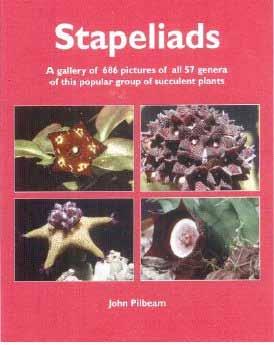 Book Review (Reprinted with permission of Cactus World, the Journal of the British Cactus & Succulent Society) Stapeliads (refreshed) A gallery of 714 pictures of all 59 genera of this popular group