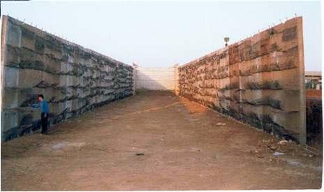 UNIAXIAL GEOGRIDS Tensar Geogrid Reinforced Soil