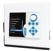Source Keypads & Docks The Source Keypad wht blk Designed specifically for Proficient M4 & M6, The Source