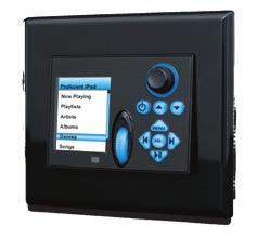 control options, and source metadata with its high-resolution color LCD.
