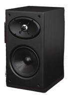 Bookshelf Speakers NFM6 For Near Field Monitoring (NFM) applications and moderate-sized rooms.