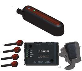 Infrared Kits IR Mini-blk Kit Contains all