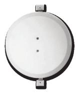CPC-600 One pair of white cover plates for C650, C655 and C660 LCR speakers and C600TT, C605, C610,