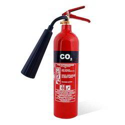 Type Fire Extinguisher Co2 Fire