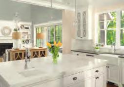 January Frost 26-32 Rose Ash 4-24 SHADES OF WHITE & GRAY Thyme Green 16-19 Flax 7-31 To match with the sweeter and sometimes more natural colors adorning the walls of southern kitchens, white and