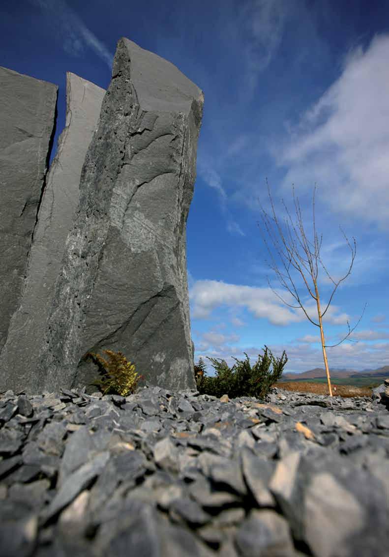 burlington stone - landscaping 19 rockery STONES &
