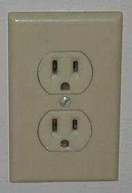 ELECTRICAL OUTLETS Grounded Outlet A grounded outlet (3 prongs) increases safety by connecting directly to ground.