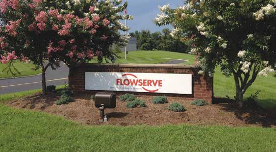 Flowserve Corporation Flow Control United States Flowserve Limitorque 5114 Woodall Road P.O.