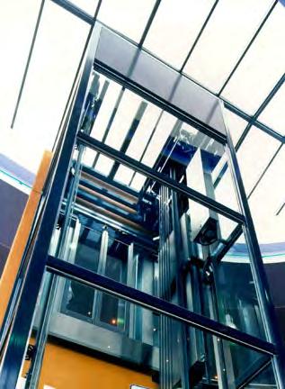 Otis Gen2 16 The Gen2 elevator system is engineered to cut energy costs It is 70% more efficient than