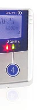 Designed to work with the GJD DygiZone digital lighting controller and the GJD range of external PIR detectors. The advanced 4 Zone Expansion unit greatly simplifi es installation time and cost.