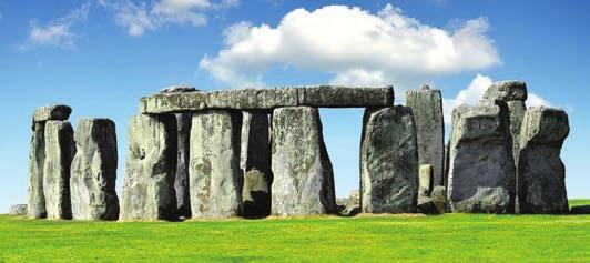 new security system for the Stonehenge site.