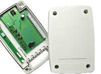 Opal RFX & RFX Receiver D-TECT Universal The Opal RFX is a robust external 35m passive Infra-Red intruder detector.