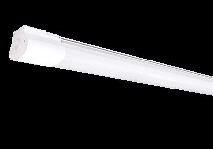 ASD LED Seamless Premium VaporProof fixture is a modern contemporary lighting fixture widely used in many different commercial and residential environments.