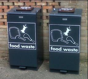 15. Communal Facilities Systems to Encourage Recycling 15.1. Waste audits show that communal facilities result in the lowest quantity and quality of recycling.