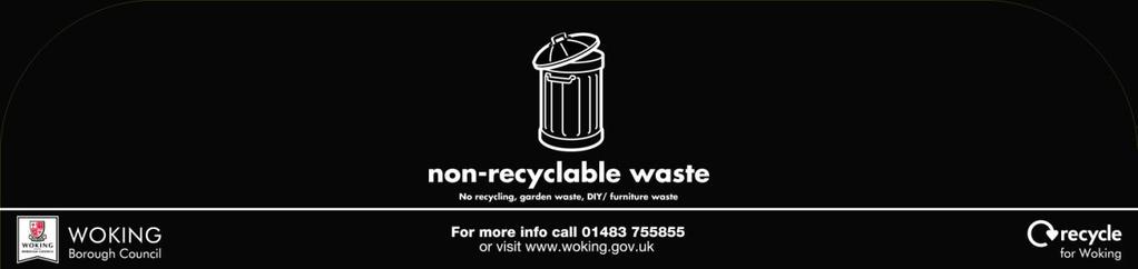 recycling services (overcoming language barriers); and minimise the potential for misuse.