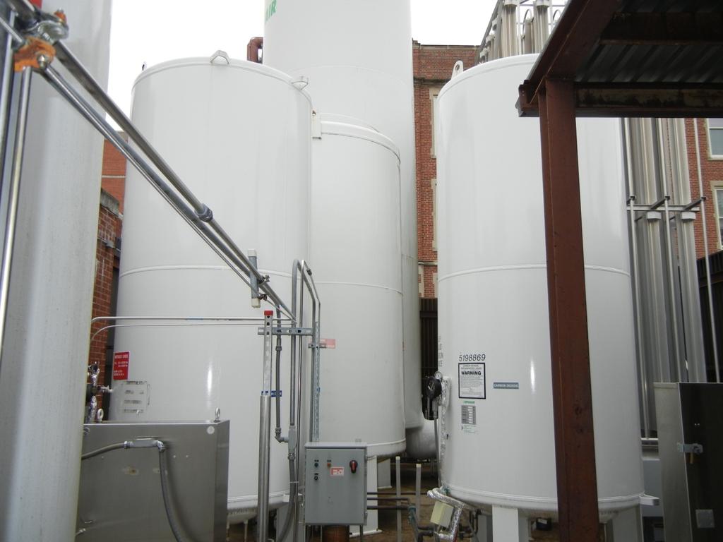 Bulk Cryogenic Liquid Systems Totally revised and