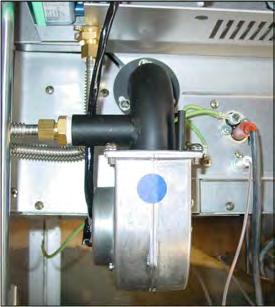 Gas Conversion and Specifications Conversion Procedure Caution Ensure Appliance is isolated from the gas supply before commencing servicing.