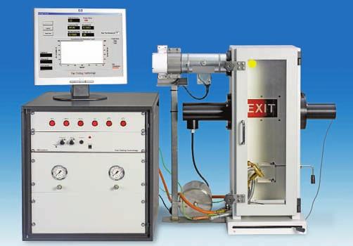 FTT manufacture all calorimeters and specialist smoke measuring instrumentation.