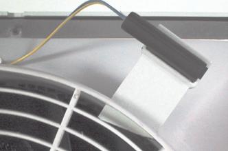 200m 3 /h Low maintenance High through-flow air volume Functional design Time-saving installation Filter fans are used to provide an optimum climate in s.