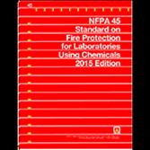 Base Standards NFPA45:2015 Standard