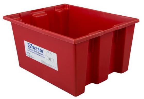 Options (for storage 20L chemical container) 4.