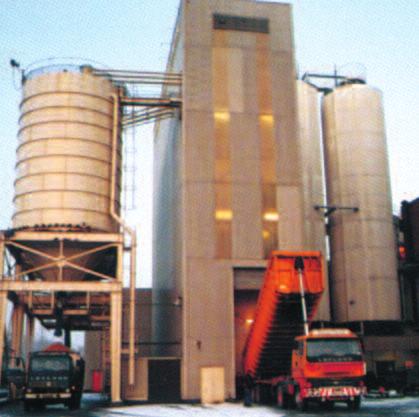 Don Valley supply all the various forms of equipment required, these include:- screens, sieves, storage bunkers and silo conveying