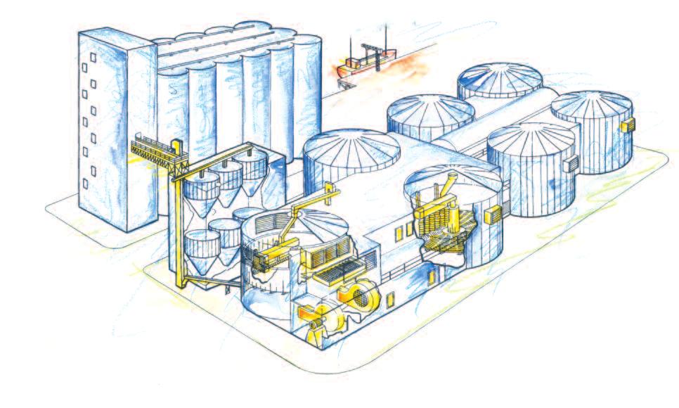 Don Valley Maltings Division Don Valley Engineering is the leading UK provider of Process Plant and Support to the Malting Industry, and the only