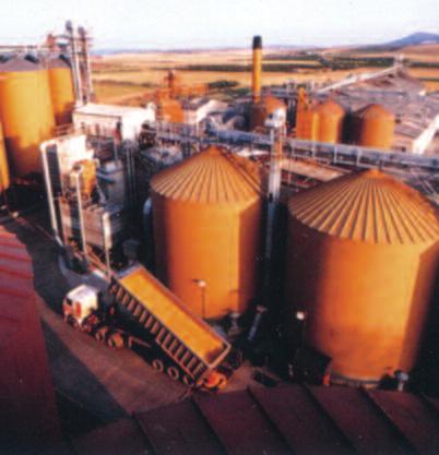 Don Valley Engineering Bulk Storage This can take various forms that include:- Nests of circular or rectangular bins in steel or concrete Flat