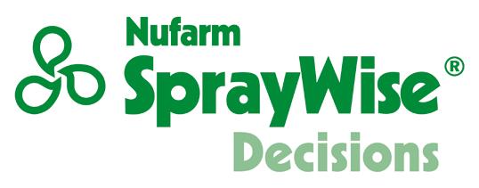 Since the occurrence of resistant fungi is difficult to detect prior to use, Nufarm Australia Limited accepts no liability for any losses that may result from the failure of this product to control