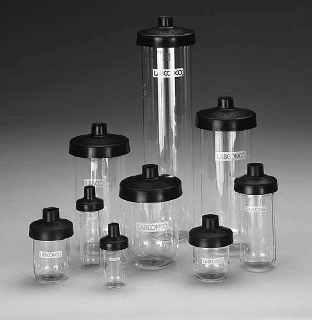 Appendix D: Freeze Dryer Accessories Fast-Freeze Flasks Variety of adapters available. You may select from glass or stainless steel adapters, available straight or with 45 bend.