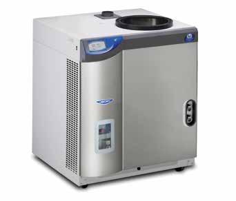 FreeZone 18 Liter -50 C Console Freeze Dryers CATALOG NUMBER CONFIGURATOR Use this key to configure the nine digit catalog number to order your FreeZone 18 Liter -50 Console Freeze Dryer capable of