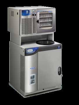 FreeZone 6 & 12 Liter Console Freeze Dryers with Stoppering Tray Dryer CATALOG NUMBER CONFIGURATOR Use this key to configure the nine digit catalog number to order your FreeZone 6 or 12 Liter Console